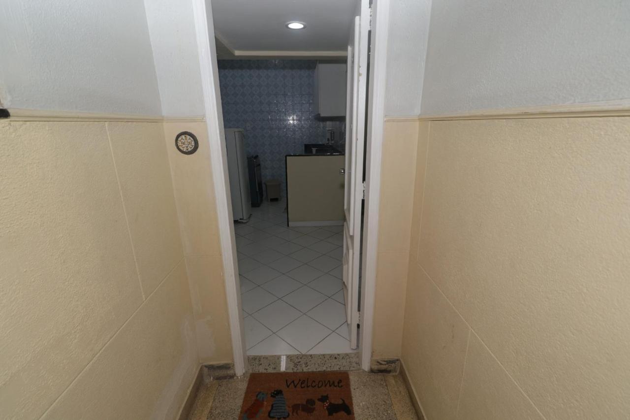 Mobiliado Em Copacabana A 200m Da Appartement Rio de Janeiro