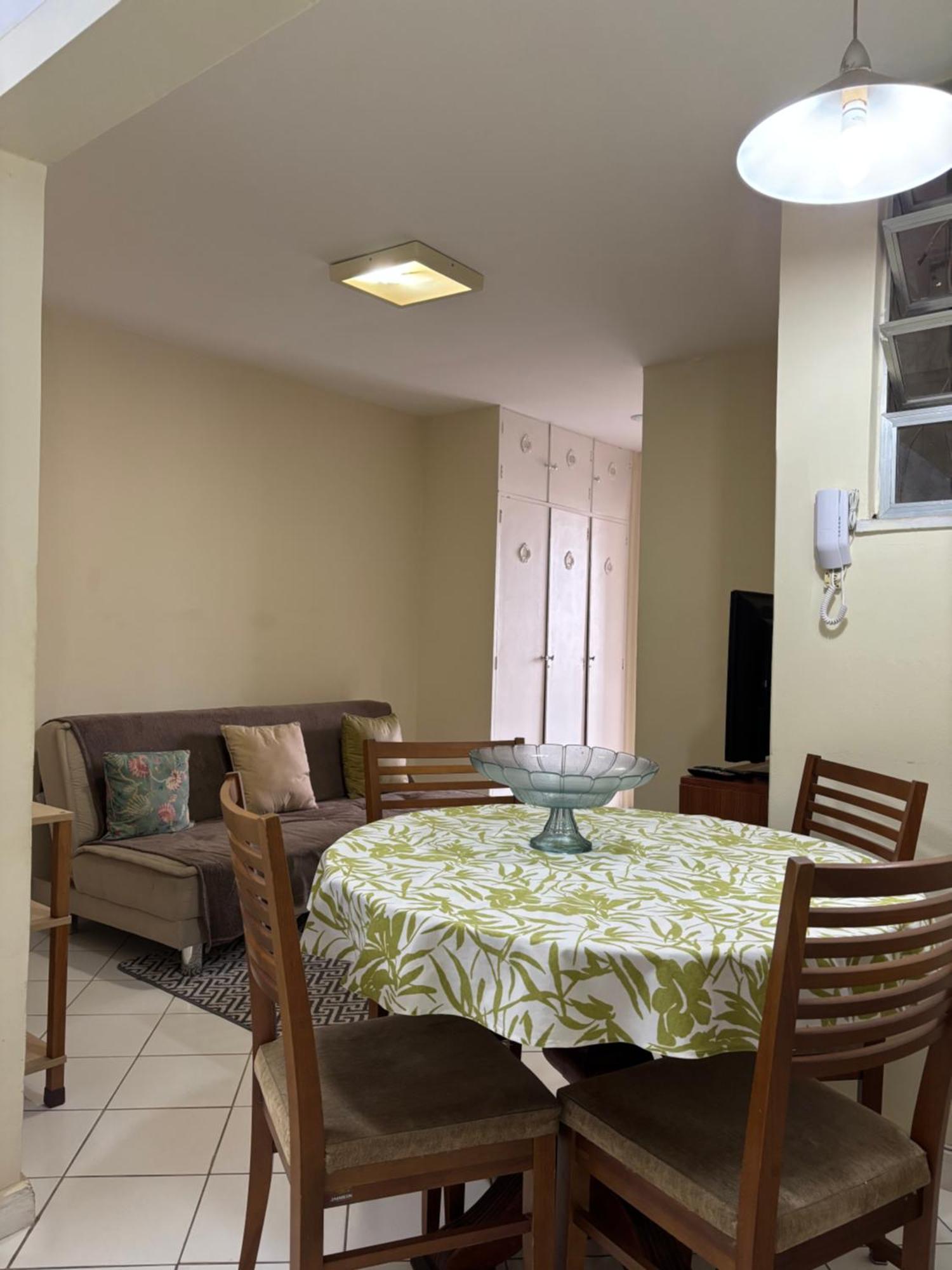 Apartamento Mobiliado Em Copacabana A 100m Da Rio de Janeiro