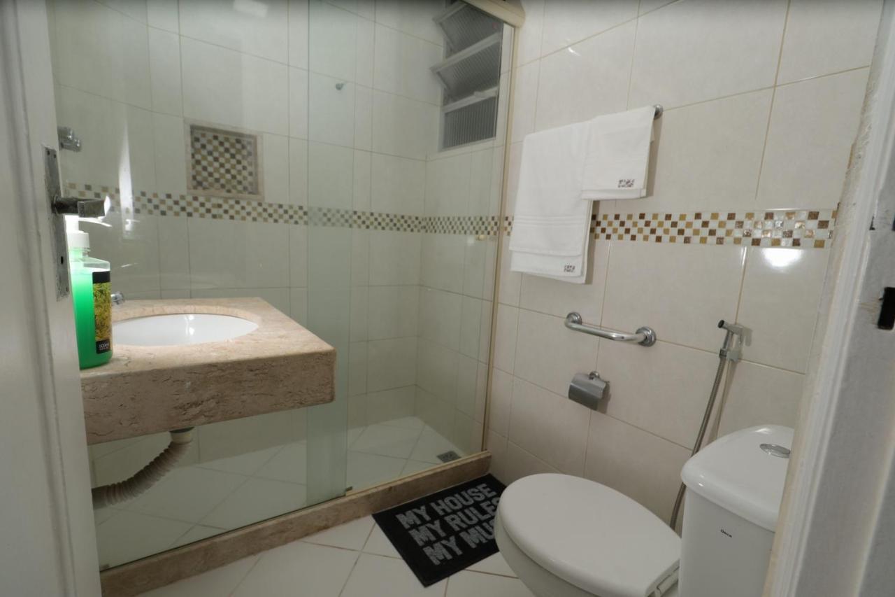 Apartment Mobiliado Em Copacabana A 100m Da