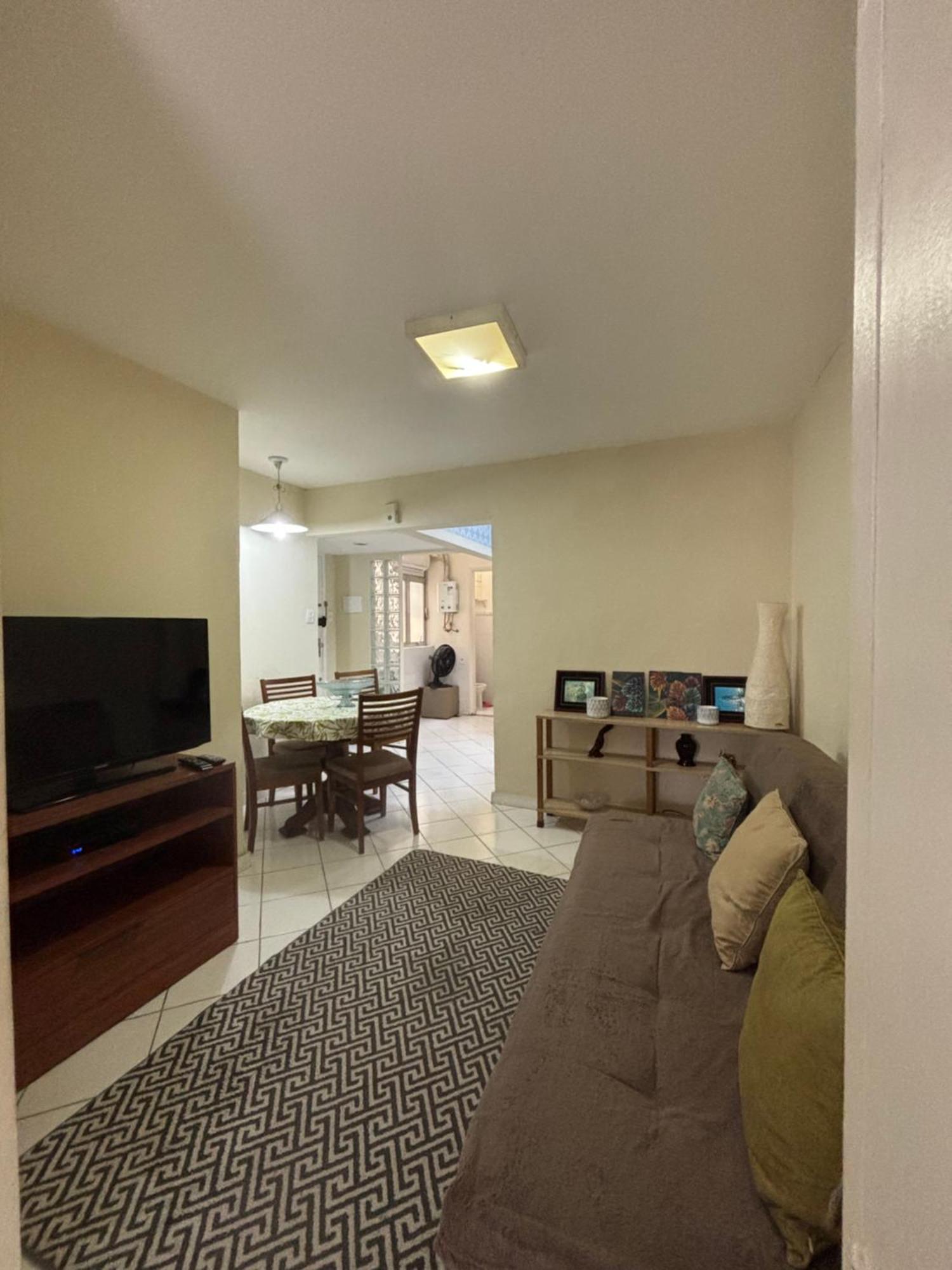Apartment Mobiliado Em Copacabana A 100m Da
